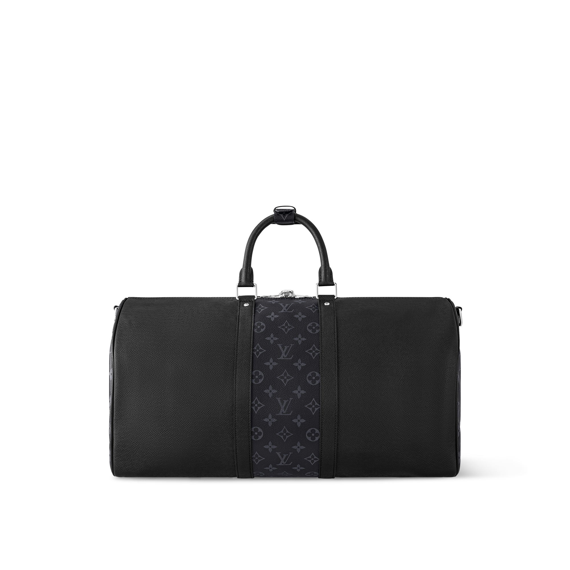 Louis vuitton men's black travel bag on sale